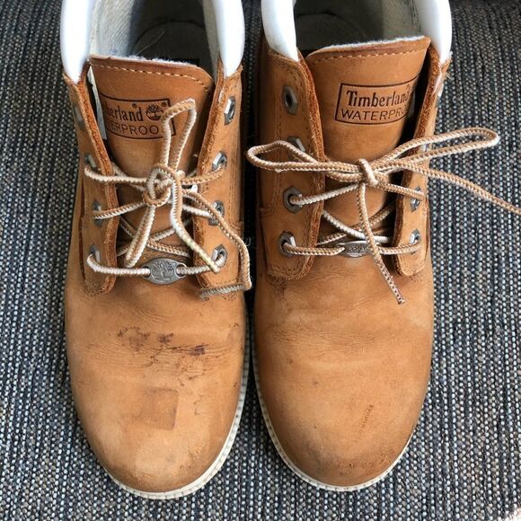 Timberland Nellie Waterproof Chukka Boots 8.5 - Picture 3 of 9